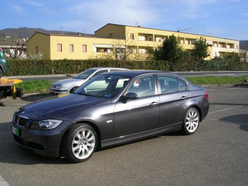 Bmw 320 usato anno 2005 #4
